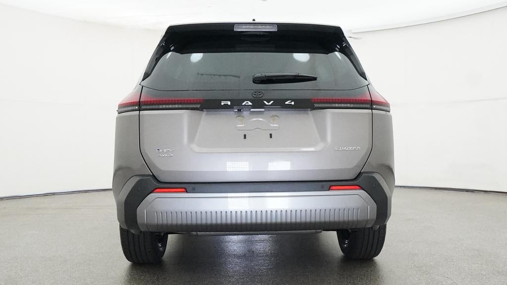2026 Toyota RAV4 Limited