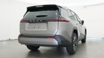 2026 Toyota RAV4 Limited