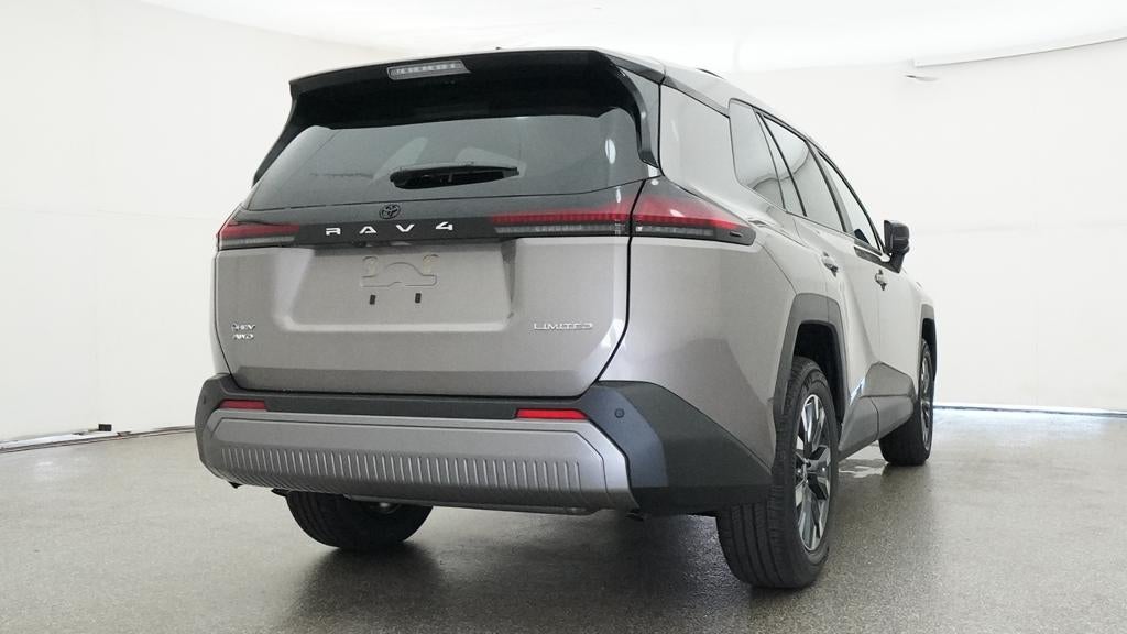 2026 Toyota RAV4 Limited