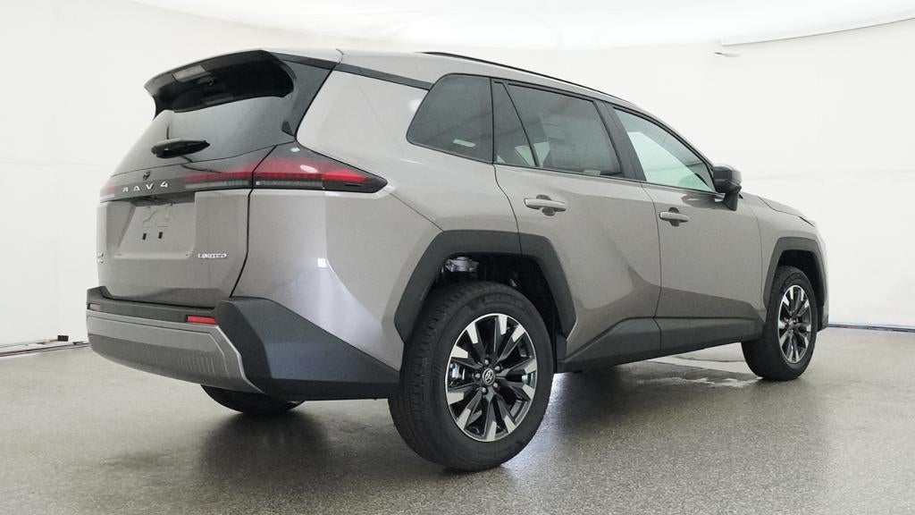 2026 Toyota RAV4 Limited