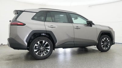 2026 Toyota RAV4 Limited