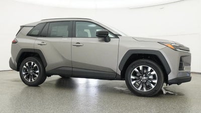 2026 Toyota RAV4 Limited