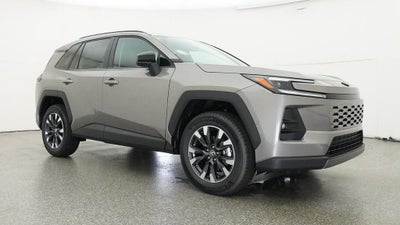 2026 Toyota RAV4 Limited