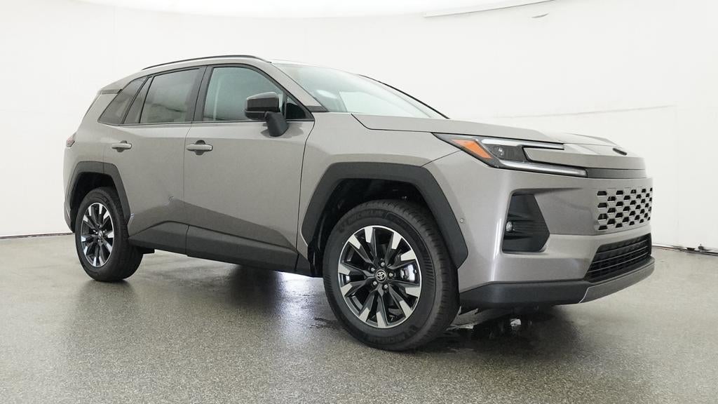 2026 Toyota RAV4 Limited
