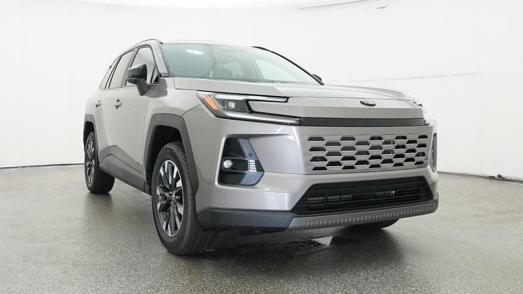 2026 Toyota RAV4 Limited