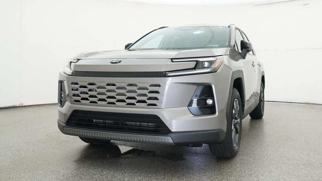 2026 Toyota RAV4 Limited