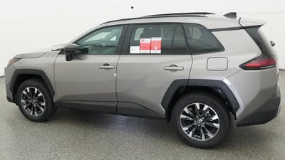 2026 Toyota RAV4 Limited