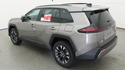 2026 Toyota RAV4 Limited