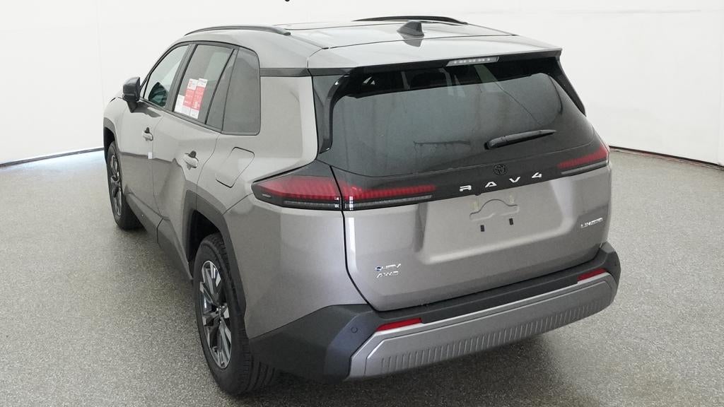 2026 Toyota RAV4 Limited