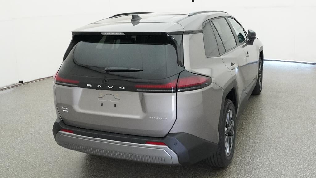 2026 Toyota RAV4 Limited