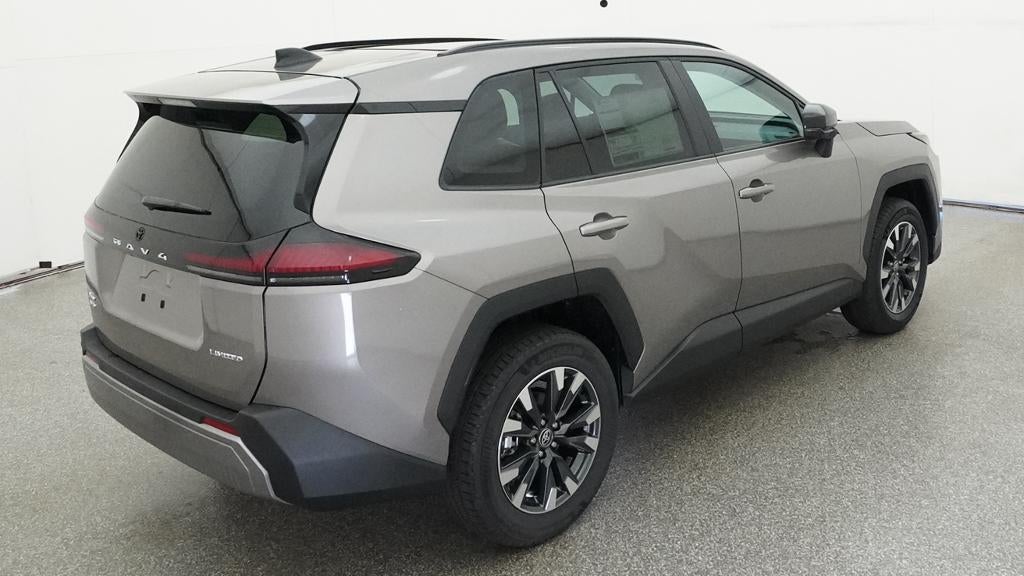 2026 Toyota RAV4 Limited
