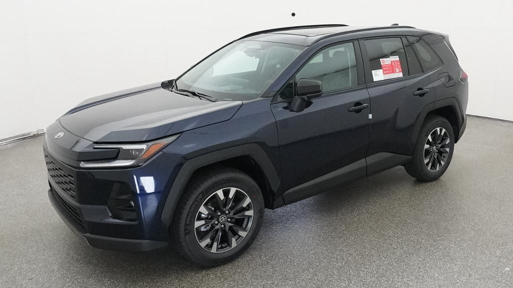 2026 Toyota RAV4 Limited