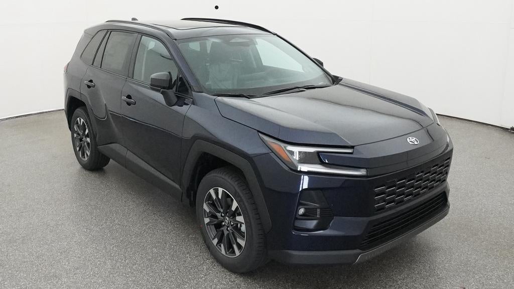 2026 Toyota RAV4 Limited