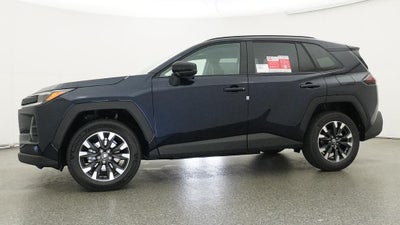 2026 Toyota RAV4 Limited