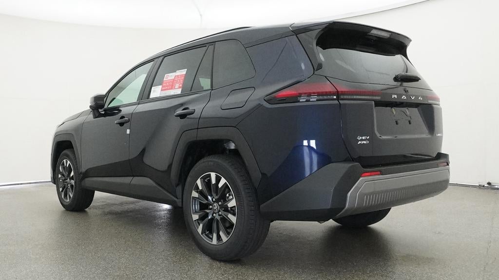 2026 Toyota RAV4 Limited