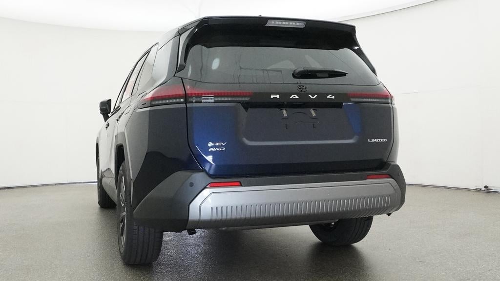2026 Toyota RAV4 Limited