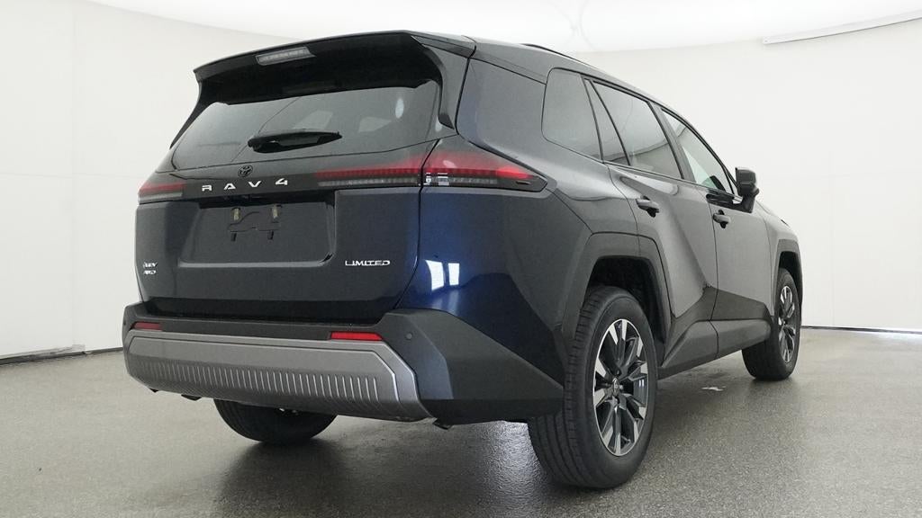2026 Toyota RAV4 Limited