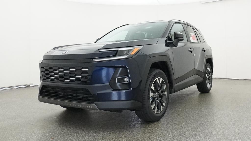 2026 Toyota RAV4 Limited
