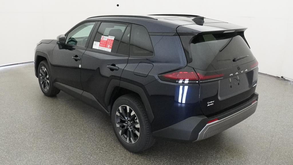 2026 Toyota RAV4 Limited
