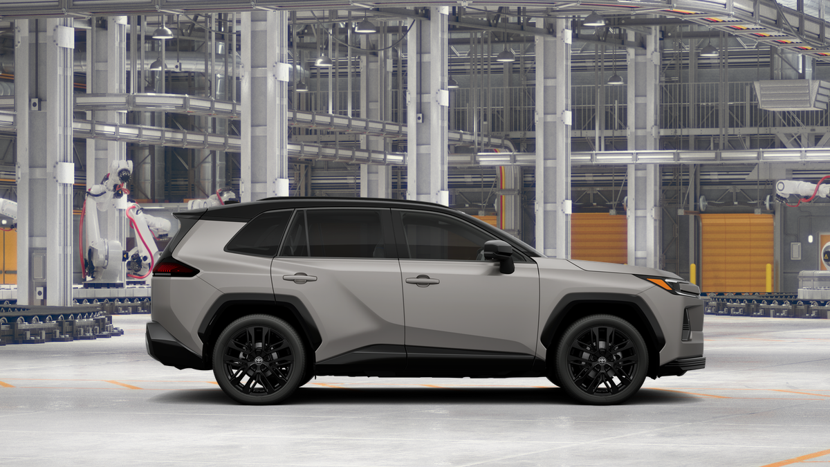 2026 Toyota RAV4 XSE