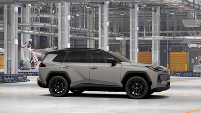 2026 Toyota RAV4 XSE