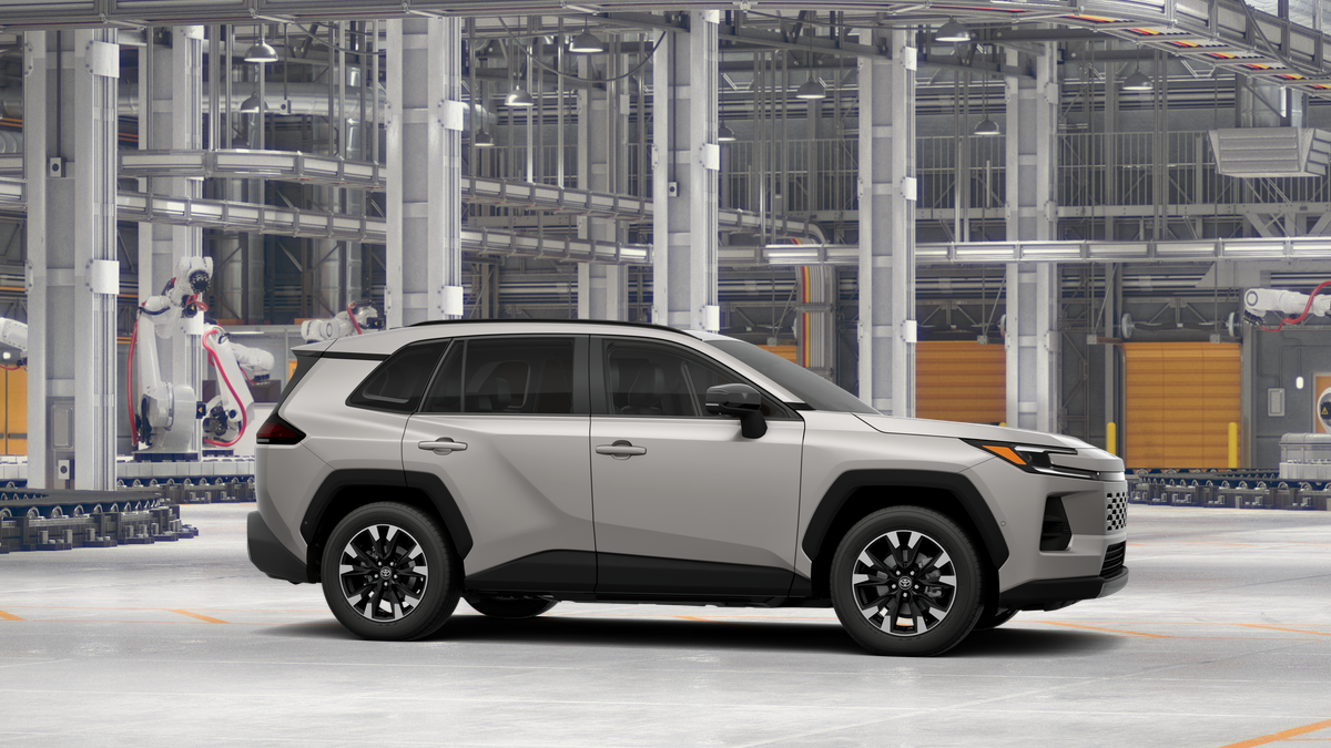 2026 Toyota RAV4 Limited