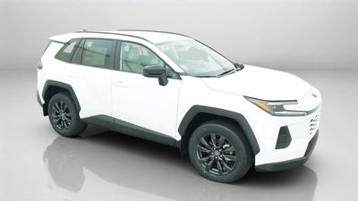 2026 Toyota RAV4 XLE Premium