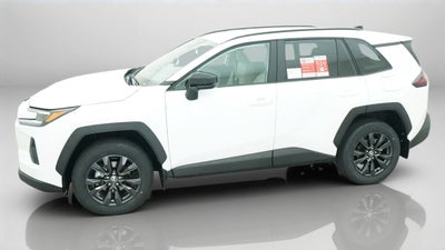 2026 Toyota RAV4 XLE Premium
