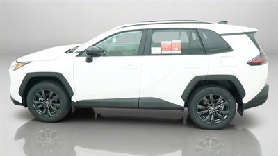 2026 Toyota RAV4 XLE Premium