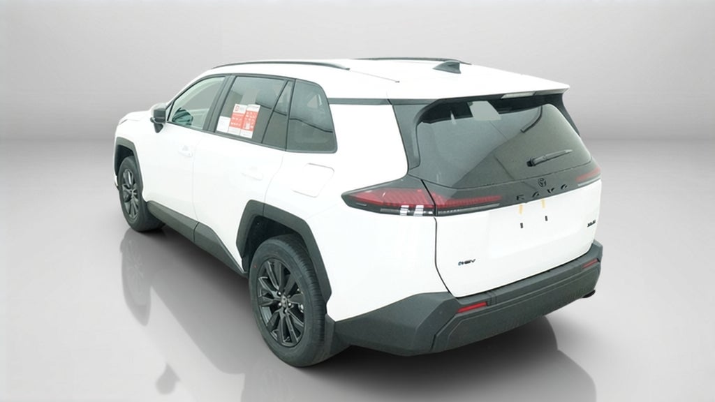 2026 Toyota RAV4 XLE Premium