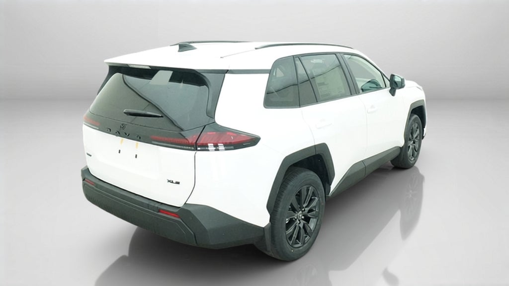 2026 Toyota RAV4 XLE Premium