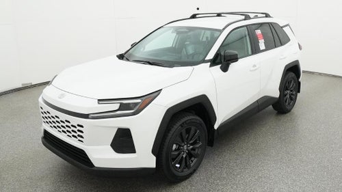 2026 Toyota RAV4 XLE Premium