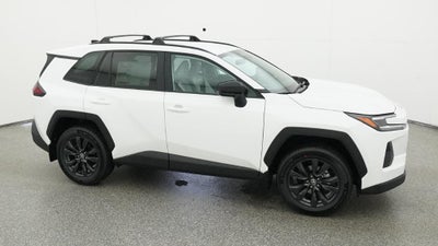 2026 Toyota RAV4 XLE Premium