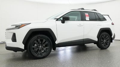 2026 Toyota RAV4 XLE Premium