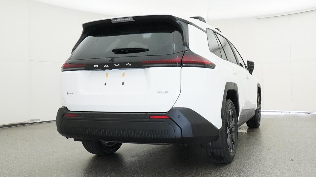 2026 Toyota RAV4 XLE Premium