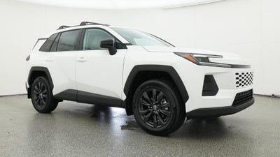 2026 Toyota RAV4 XLE Premium
