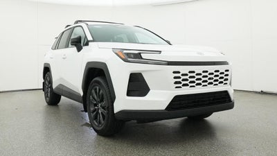 2026 Toyota RAV4 XLE Premium