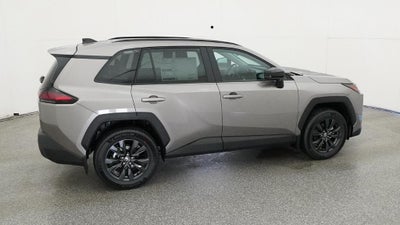 2026 Toyota RAV4 XLE Premium