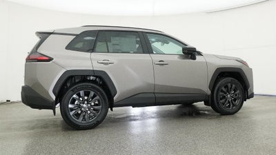 2026 Toyota RAV4 XLE Premium