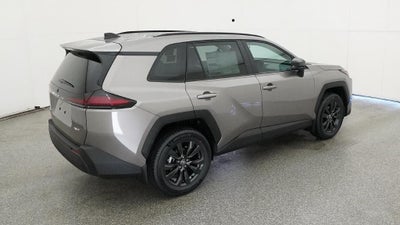 2026 Toyota RAV4 XLE Premium