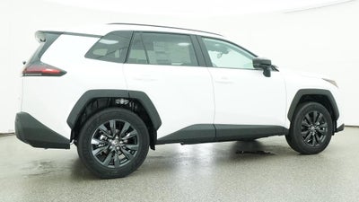 2026 Toyota RAV4 XLE Premium