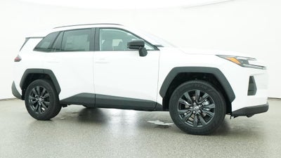 2026 Toyota RAV4 XLE Premium