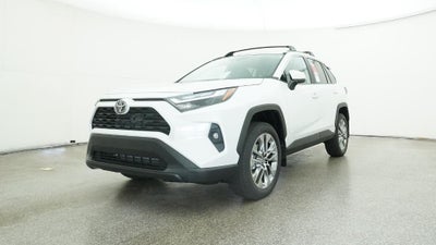 2025 Toyota RAV4 XLE Premium