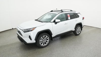 2025 Toyota RAV4 Limited