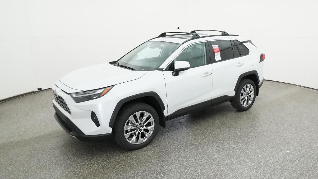 2025 Toyota RAV4 Limited
