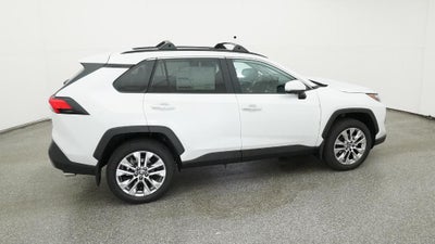 2025 Toyota RAV4 Limited