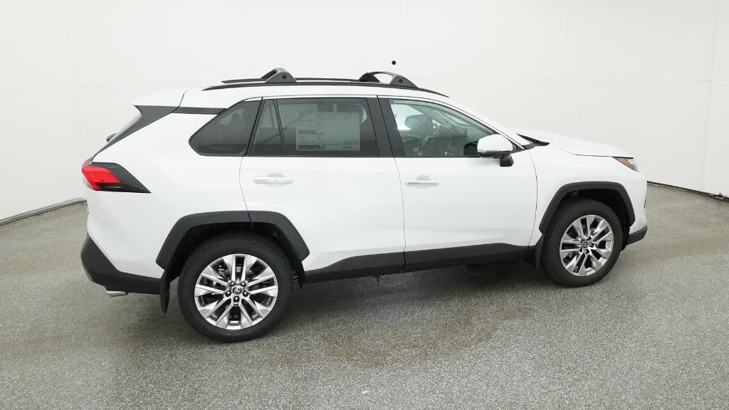 2025 Toyota RAV4 Limited