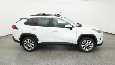 2025 Toyota RAV4 Limited