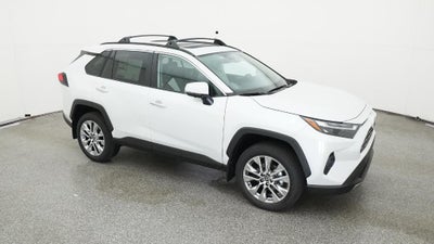 2025 Toyota RAV4 Limited