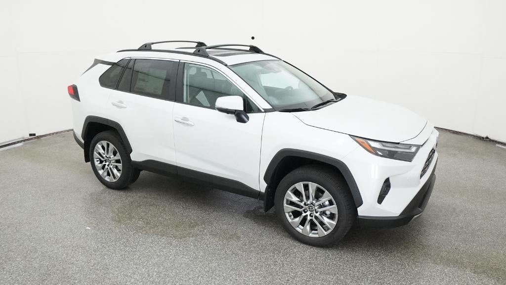 2025 Toyota RAV4 Limited